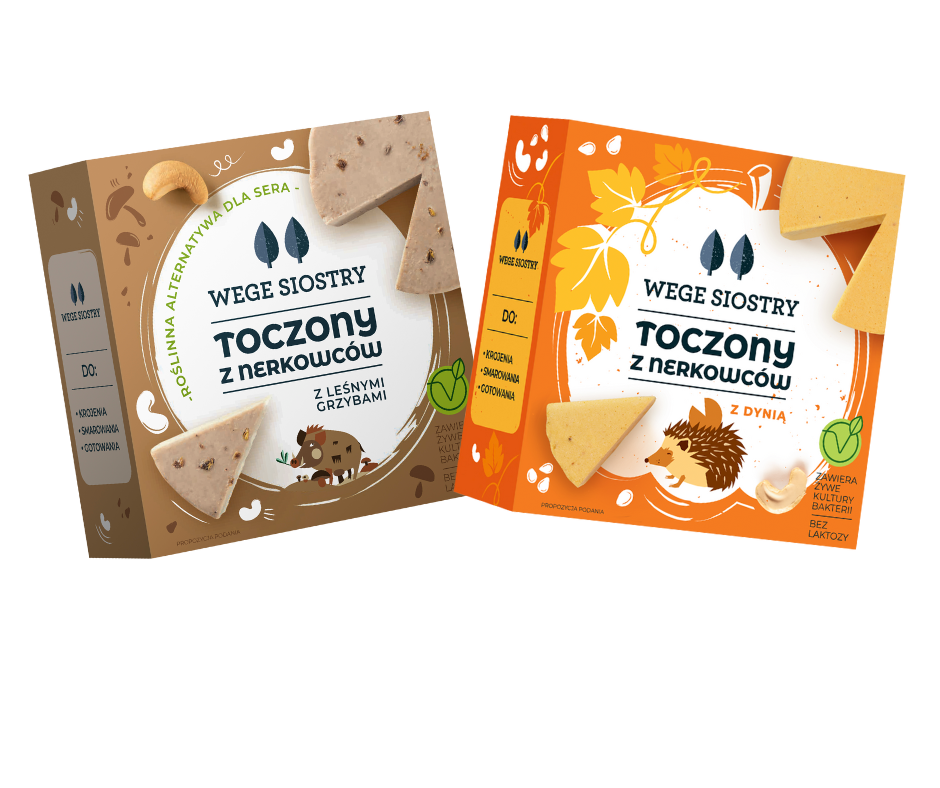 Dwupak Jesienny Toczony