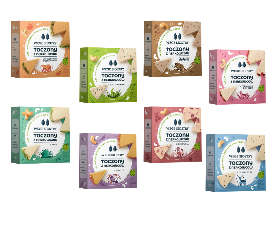 Pakiet Toczony Max 8 szt.