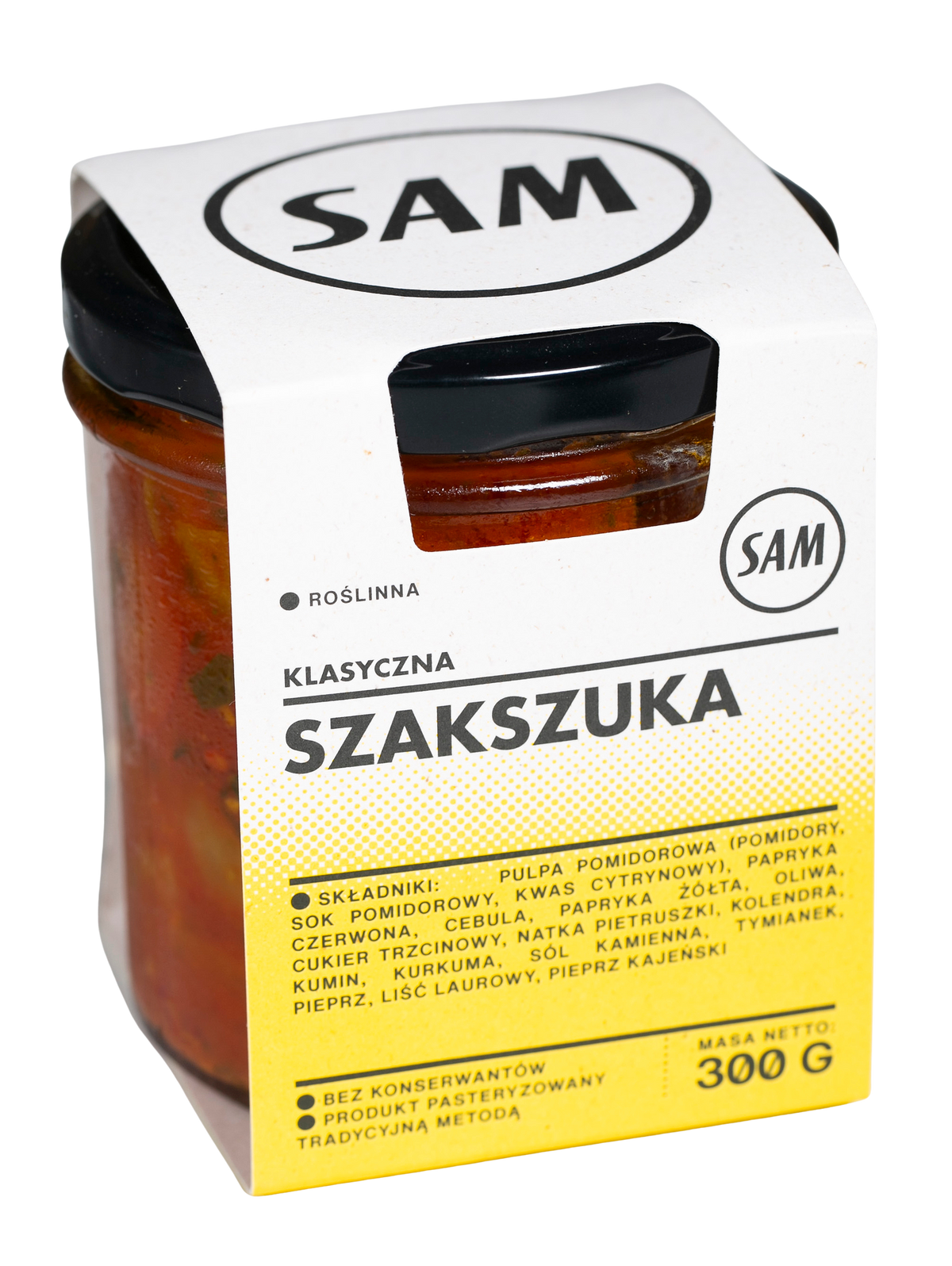 Szakszuka SAM 300 g