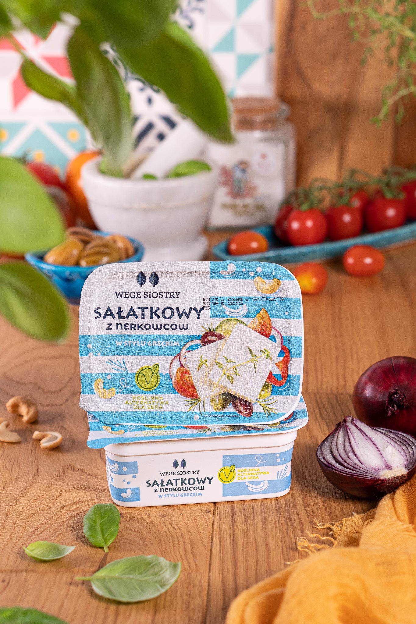 Pakiet 2 x Sałatkowy z nerkowców  150g