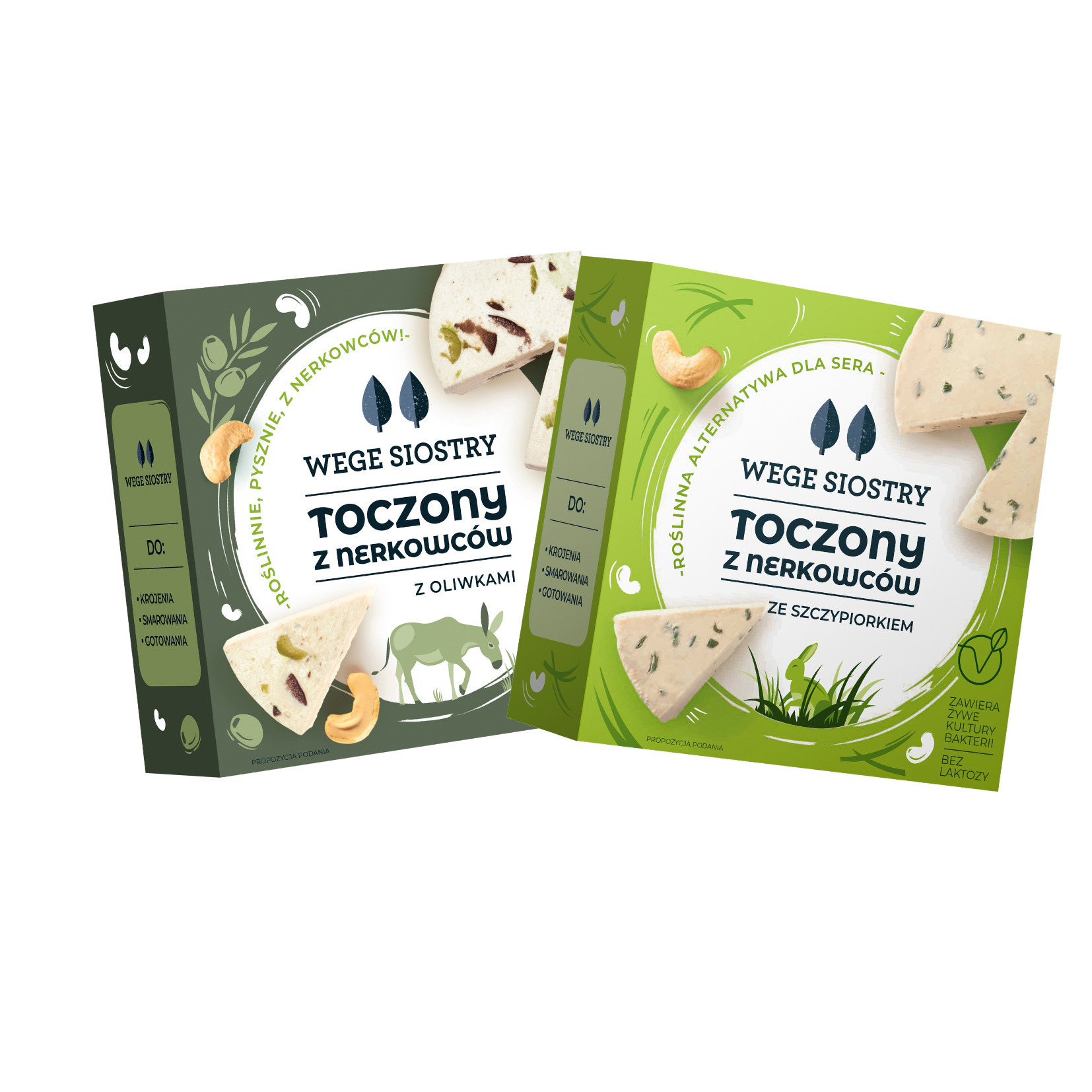 Pakiet Wiosenny 2 x Toczone 140 g
