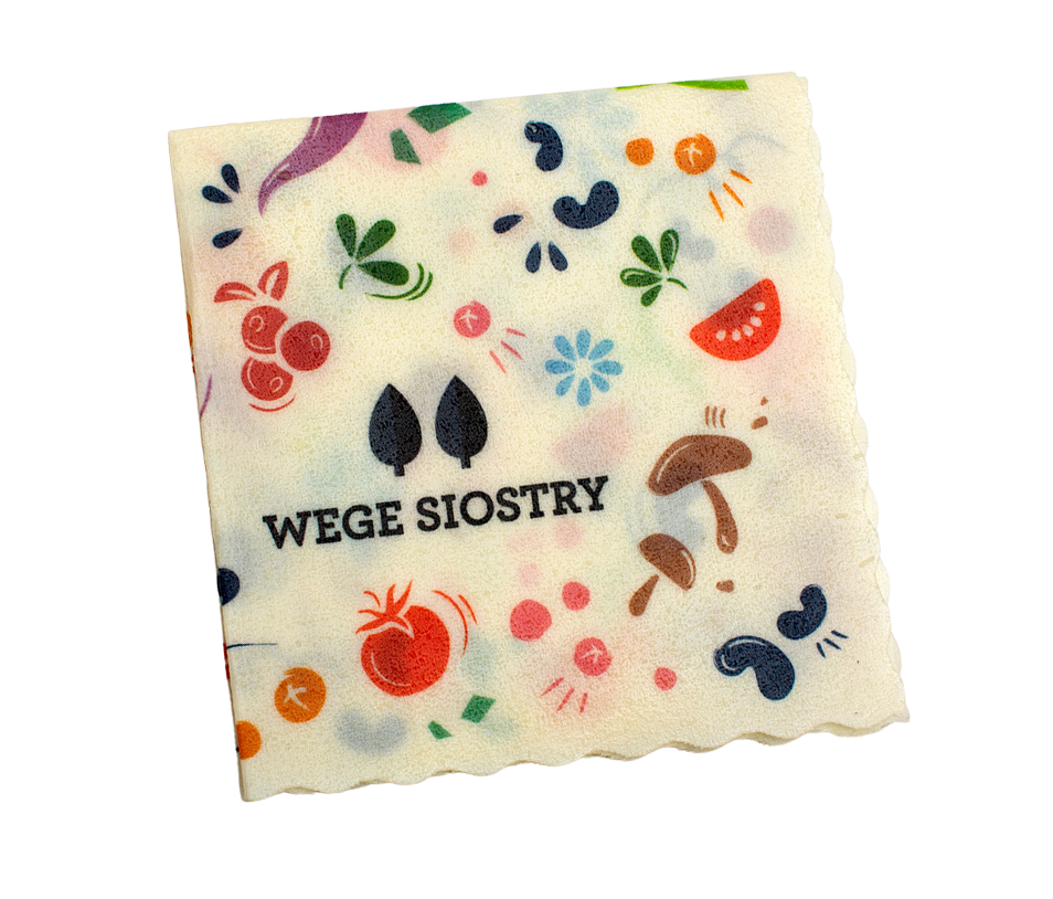 Woskowijka wegańska Wege Siostry