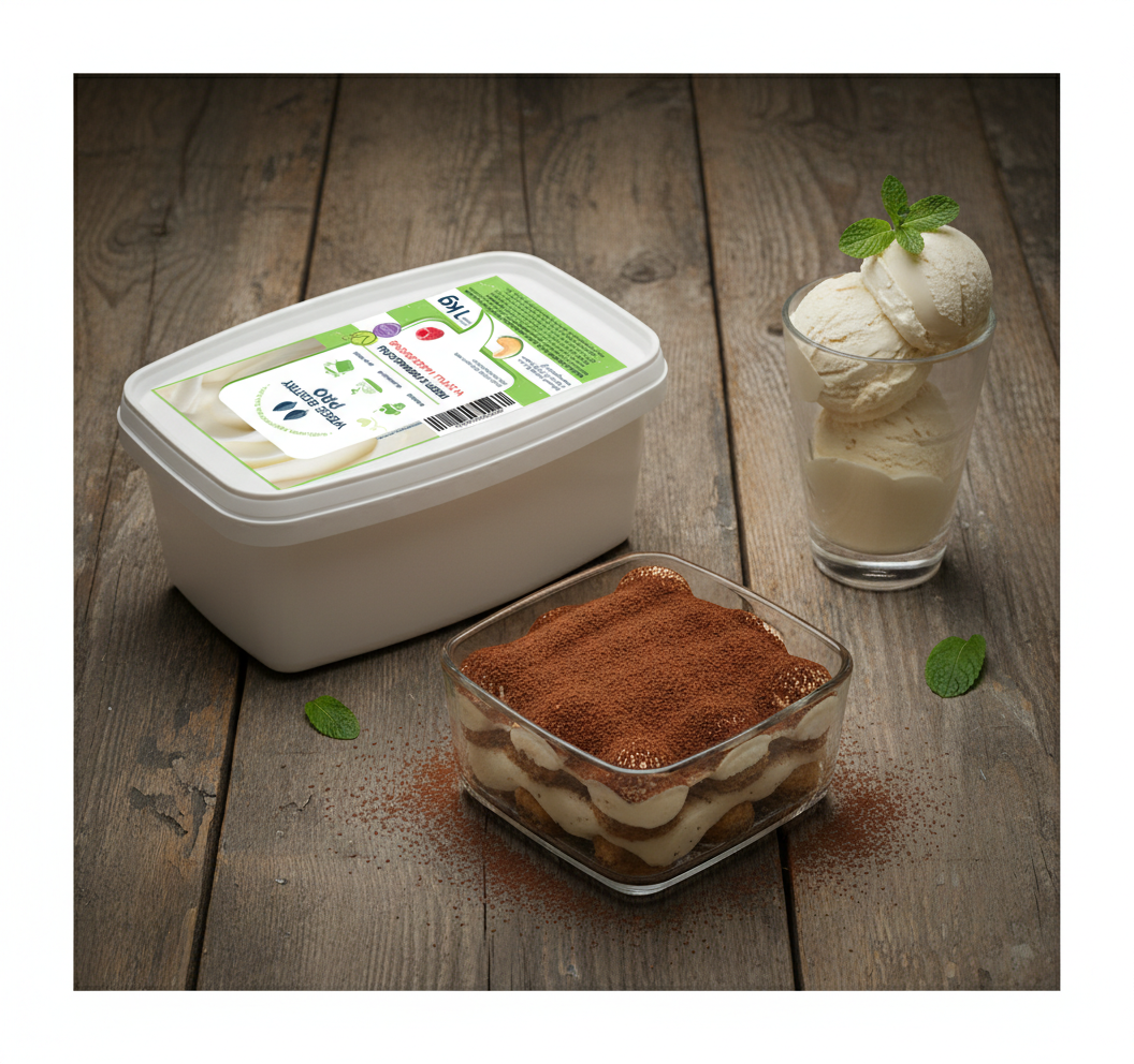 Krem z nerkowców w stylu mascarpone 1kg