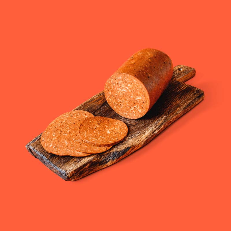 Bezmięsne Chorizo baton 1 kg Bezmięsny