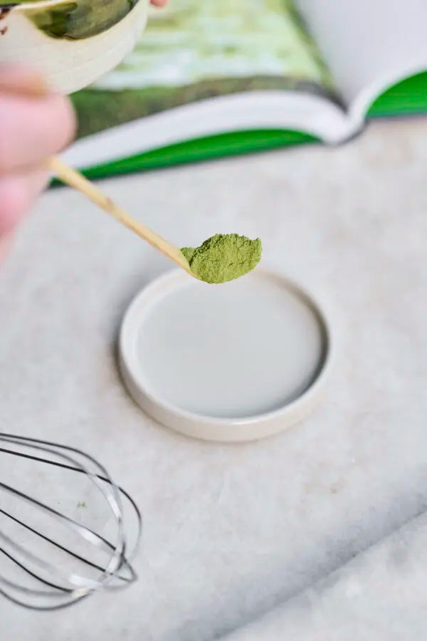 Moya Matcha kulinarna organiczna japońska herbata 100g