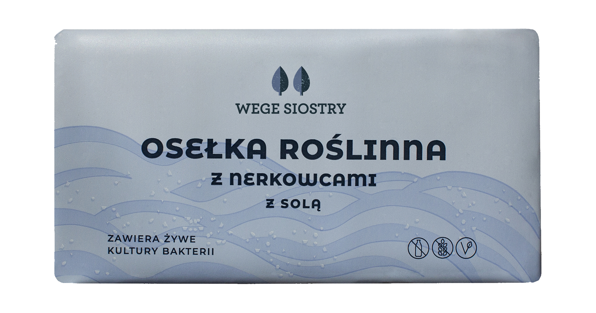 Osełka Roślinna z Nerkowcami z solą 150 g