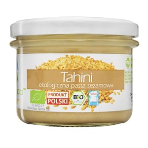 Pasta Tahini BIO 180g Bio Food