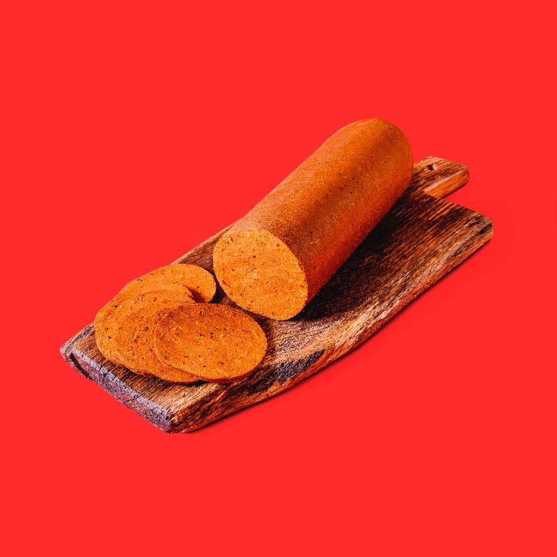 Bezmięsne Pepperoni baton 1 kg Bezmięsny