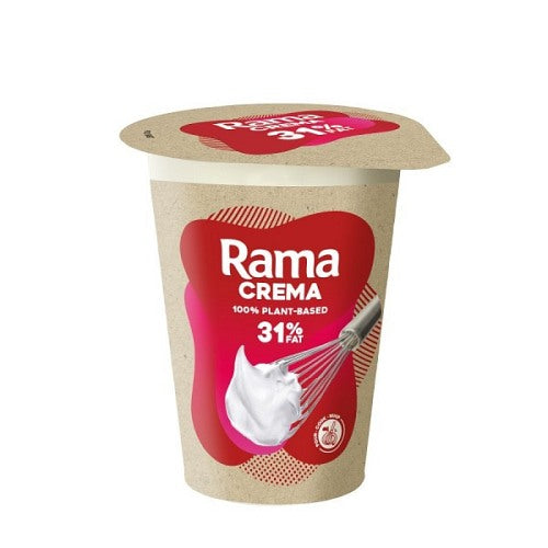RAMA roślinna śmietanka Crema 31% 200ml