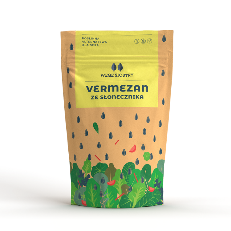 Vermezan ze słonecznika 90 g