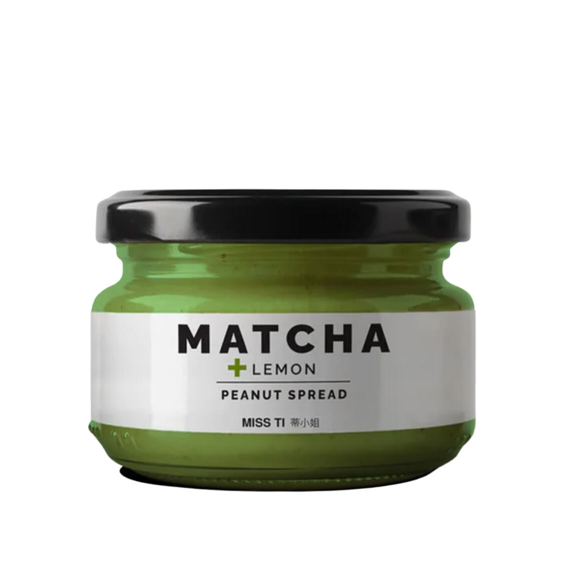 Krem orzechowy Miss Ti Macha Lemon 190 g